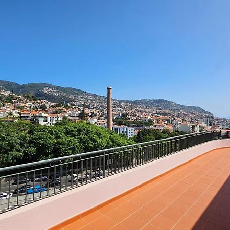 Garden And Seaview Apartment - Free Parking Funchal  Exteriér fotografie