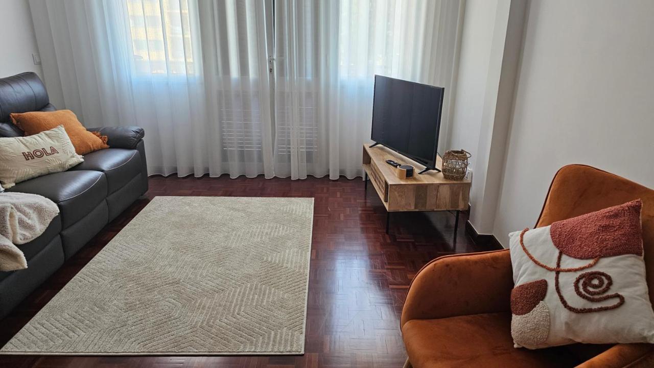 Garden And Seaview Apartment - Free Parking Funchal  Exteriér fotografie