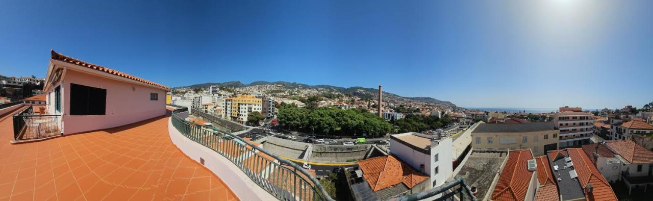 Garden And Seaview Apartment - Free Parking Funchal  Exteriér fotografie