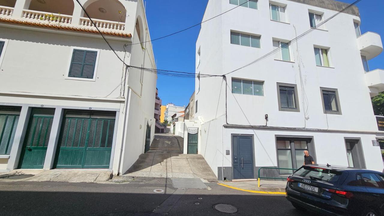 Garden And Seaview Apartment - Free Parking Funchal  Exteriér fotografie