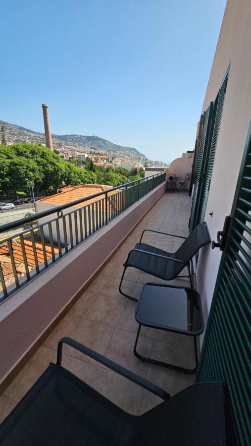 Garden And Seaview Apartment - Free Parking Funchal  Exteriér fotografie