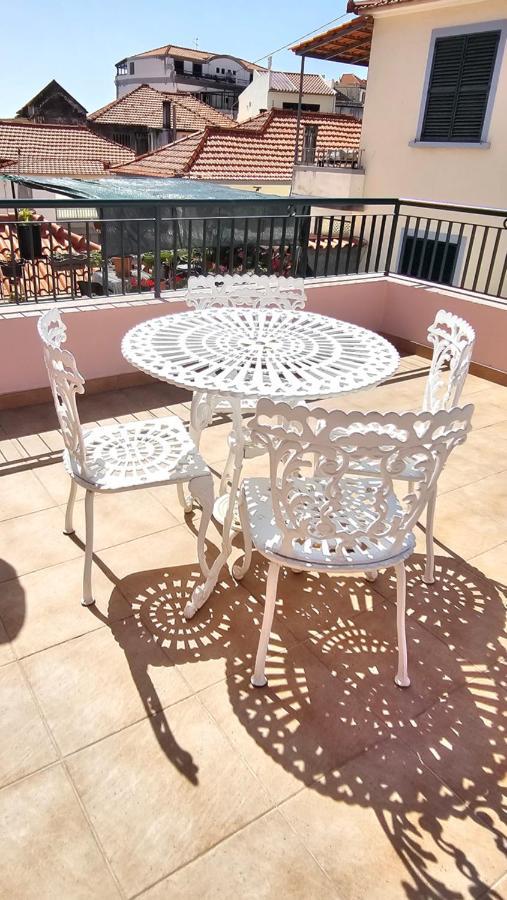 Garden And Seaview Apartment - Free Parking Funchal  Exteriér fotografie