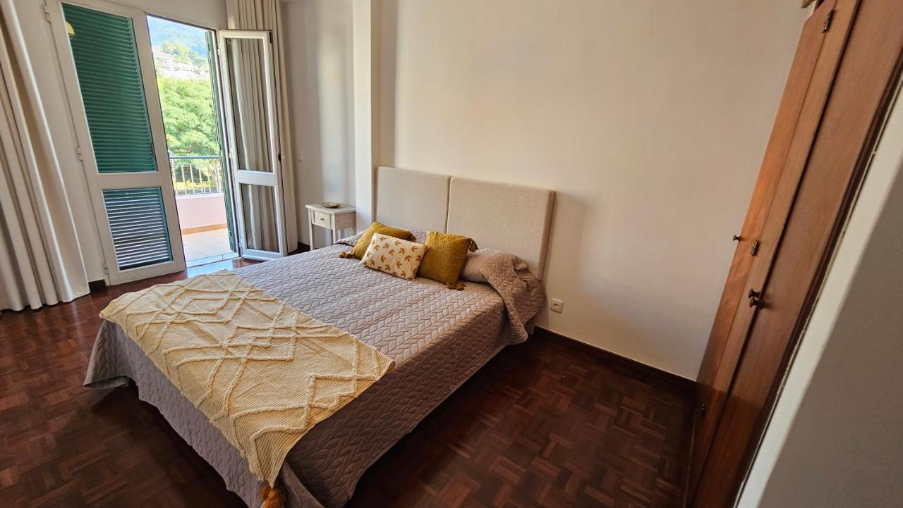 Garden And Seaview Apartment - Free Parking Funchal  Exteriér fotografie