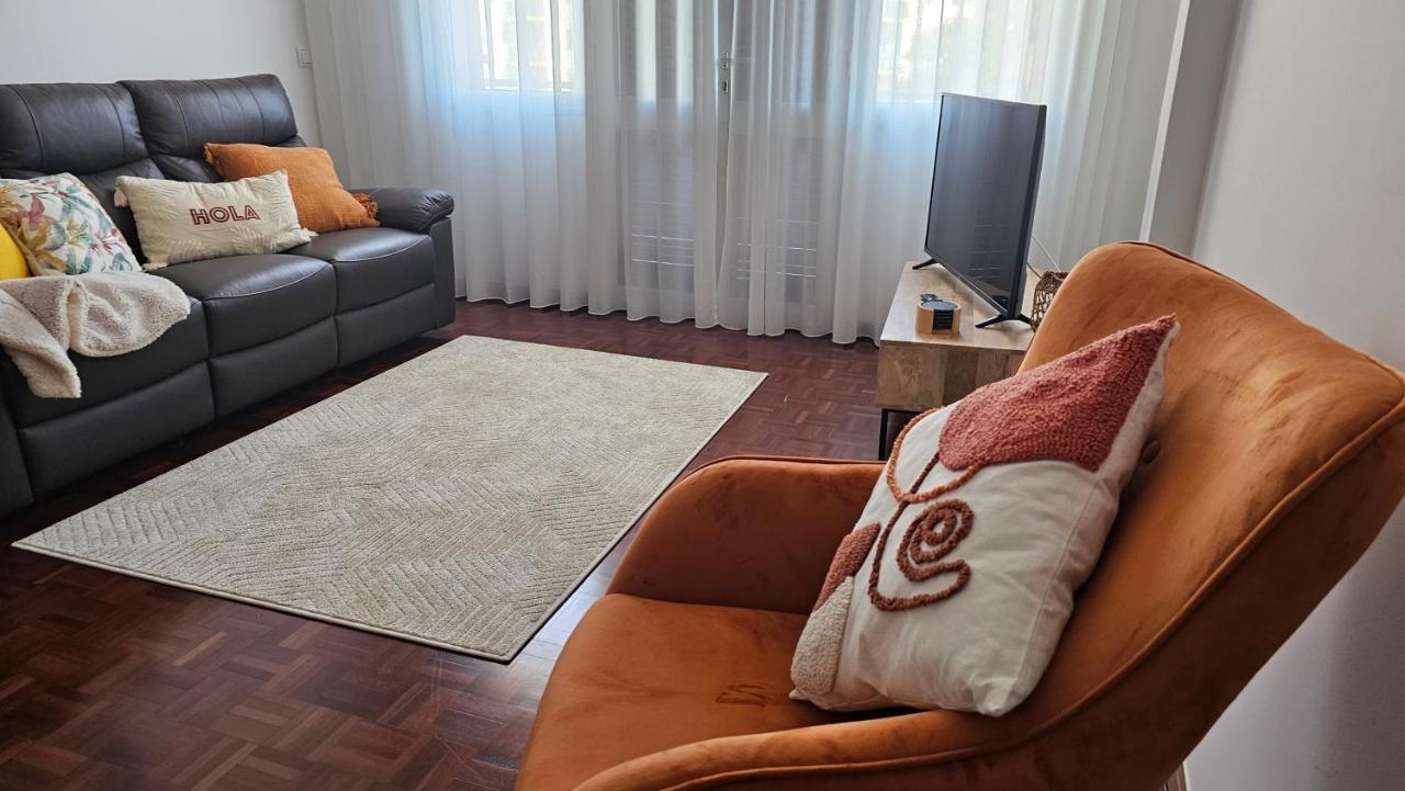 Garden And Seaview Apartment - Free Parking Funchal  Exteriér fotografie