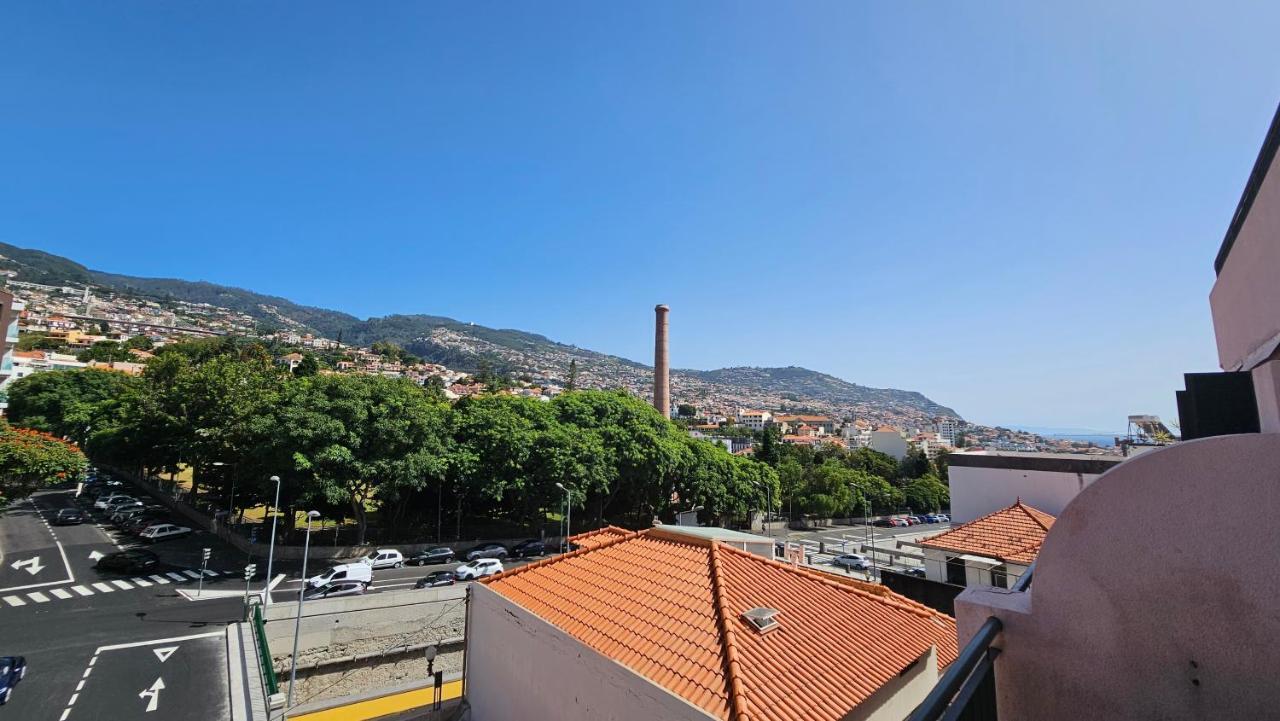 Garden And Seaview Apartment - Free Parking Funchal  Exteriér fotografie