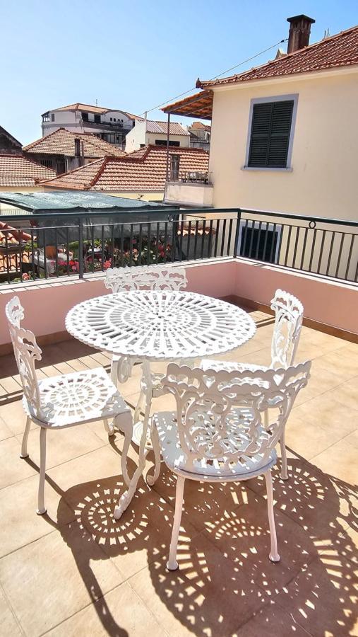 Garden And Seaview Apartment - Free Parking Funchal  Exteriér fotografie