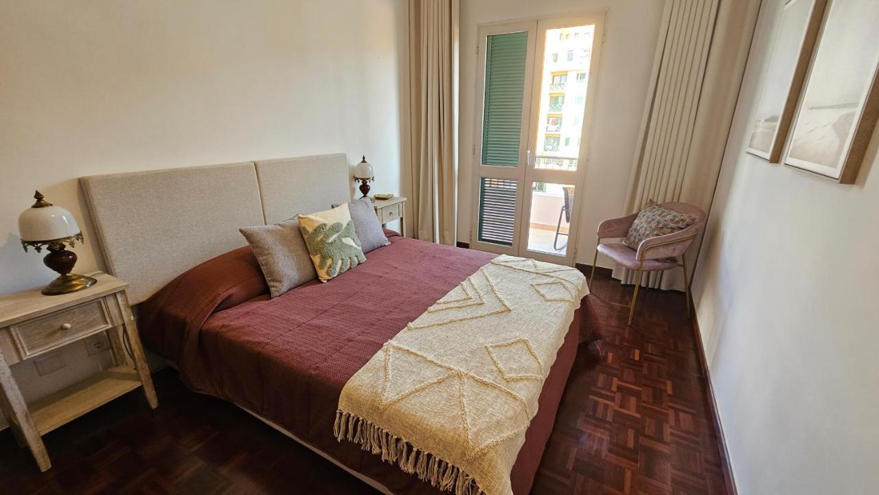 Garden And Seaview Apartment - Free Parking Funchal  Exteriér fotografie