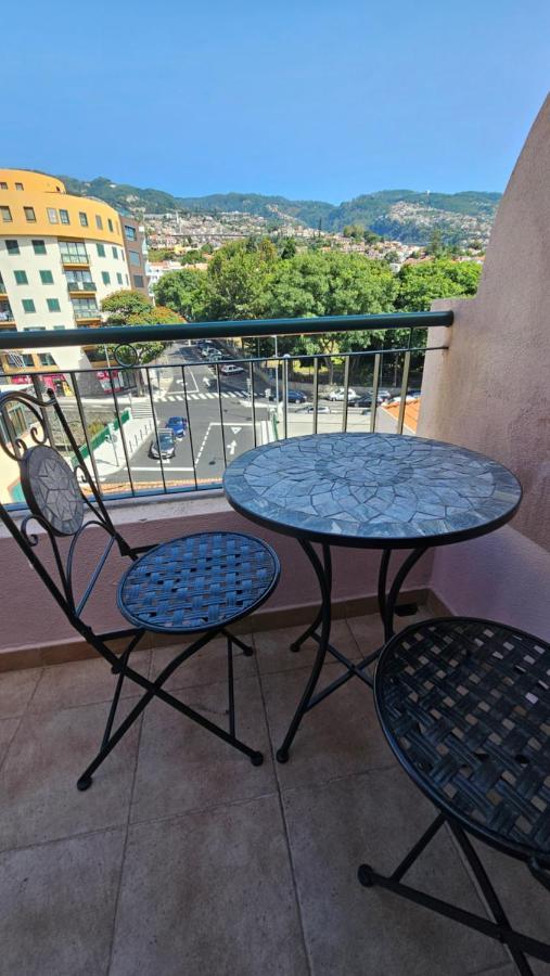Garden And Seaview Apartment - Free Parking Funchal  Exteriér fotografie