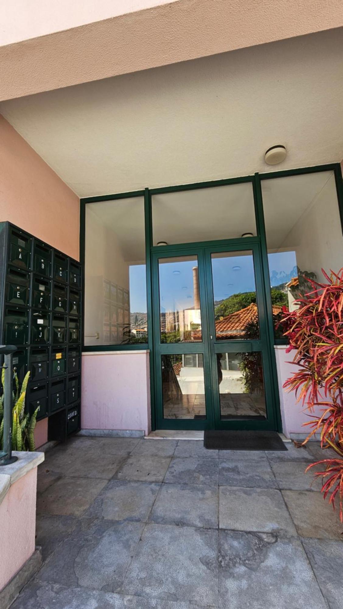 Garden And Seaview Apartment - Free Parking Funchal  Exteriér fotografie